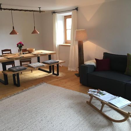Apartment Der Riese Reith bei Seefeld Eksteriør billede
