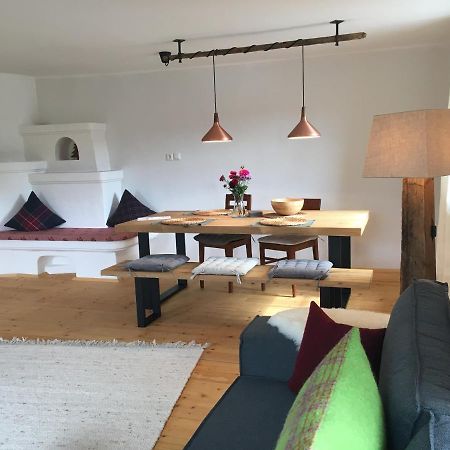 Apartment Der Riese Reith bei Seefeld Eksteriør billede