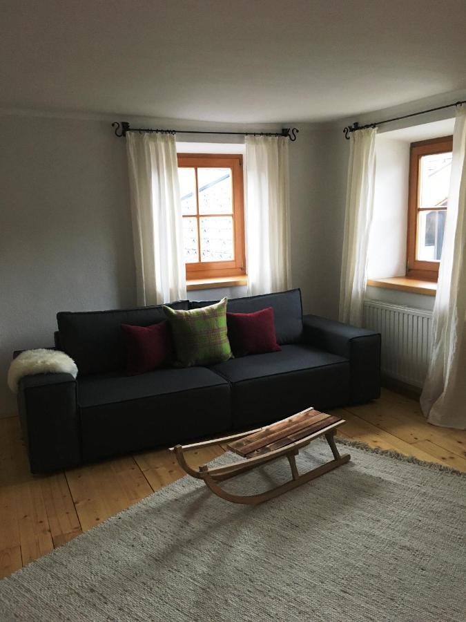Apartment Der Riese Reith bei Seefeld Eksteriør billede