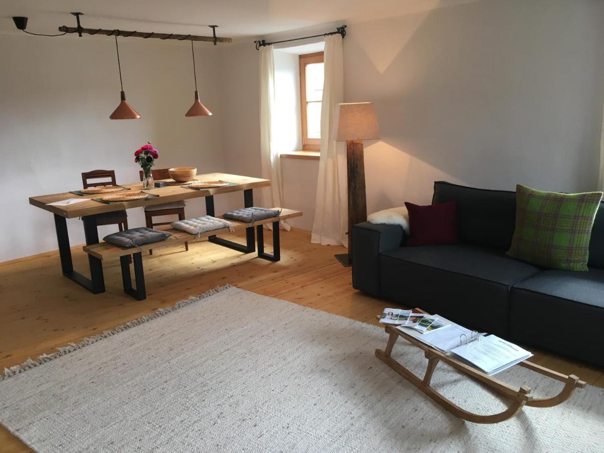 Apartment Der Riese Reith bei Seefeld Eksteriør billede