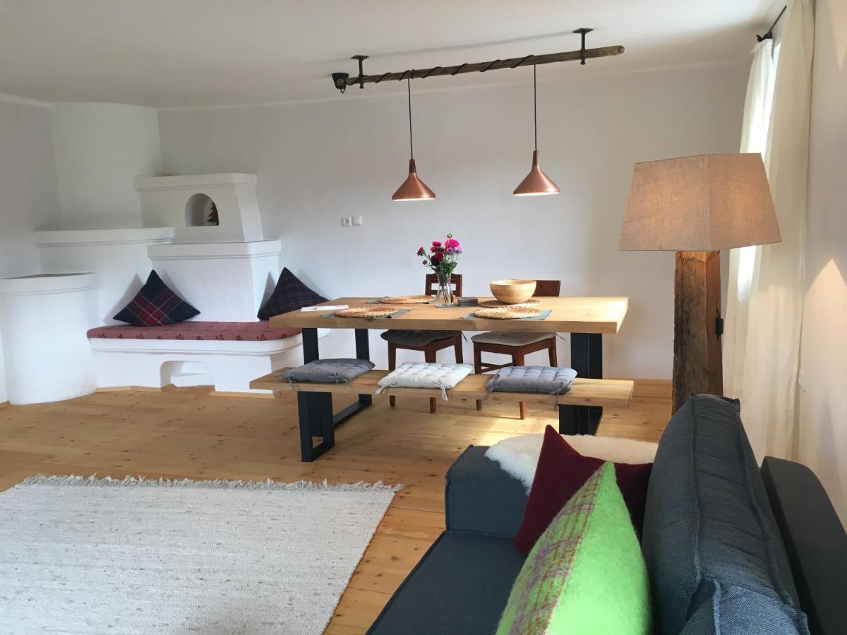 Apartment Der Riese Reith bei Seefeld Eksteriør billede