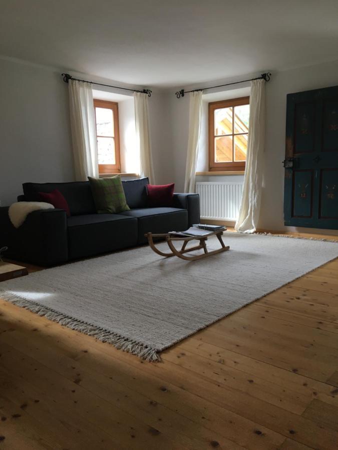 Apartment Der Riese Reith bei Seefeld Eksteriør billede