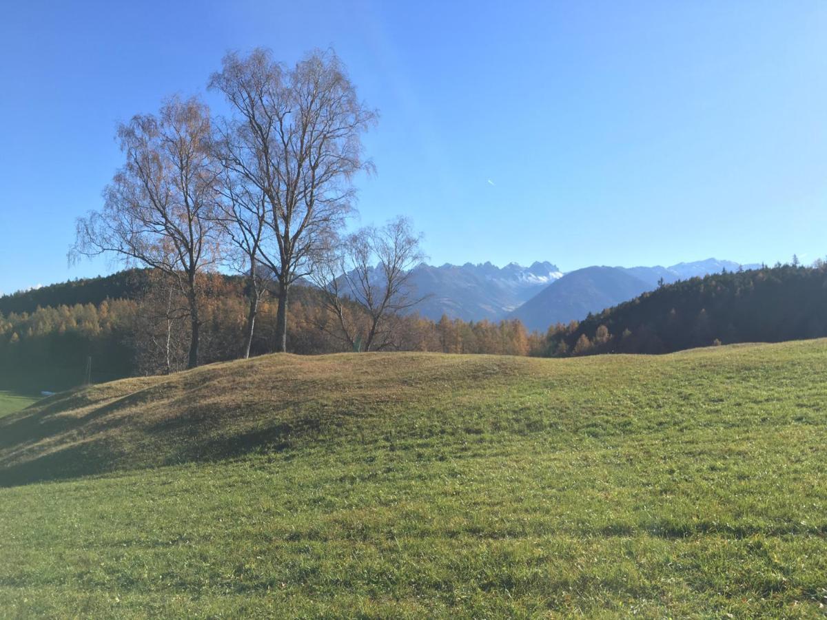 Apartment Der Riese Reith bei Seefeld Eksteriør billede